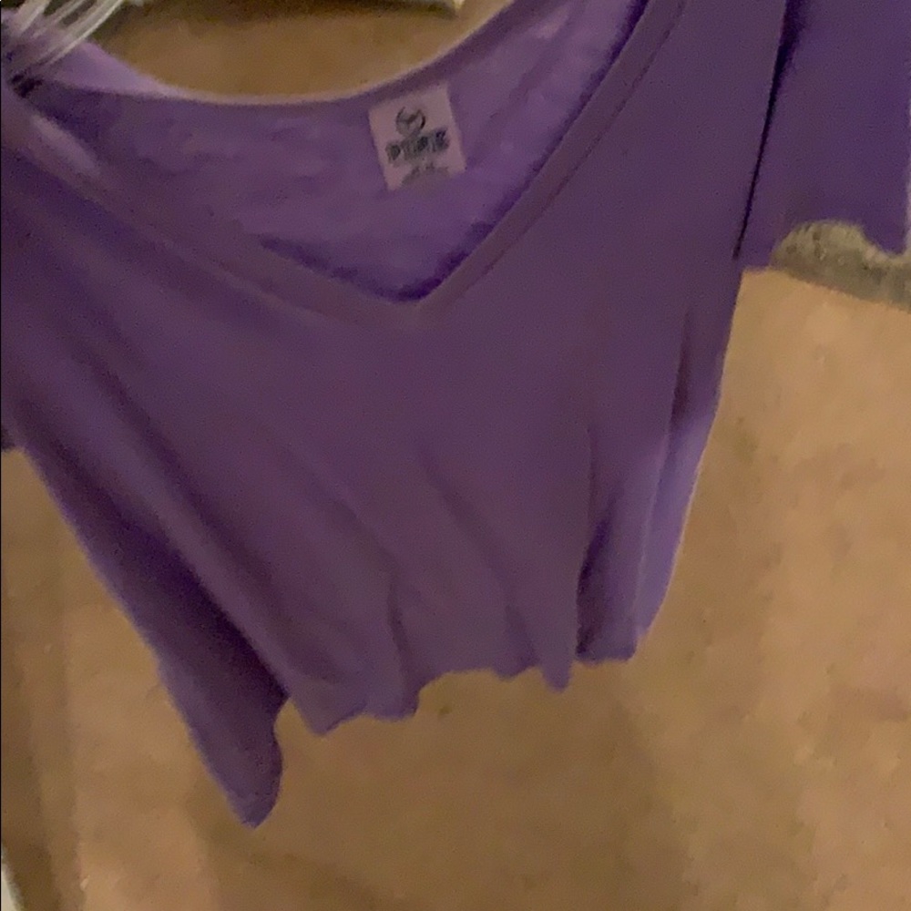 Victoria secret shirt